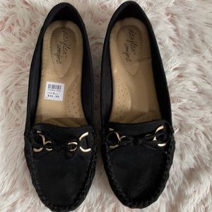 Dexflex comfort, black size 9.5